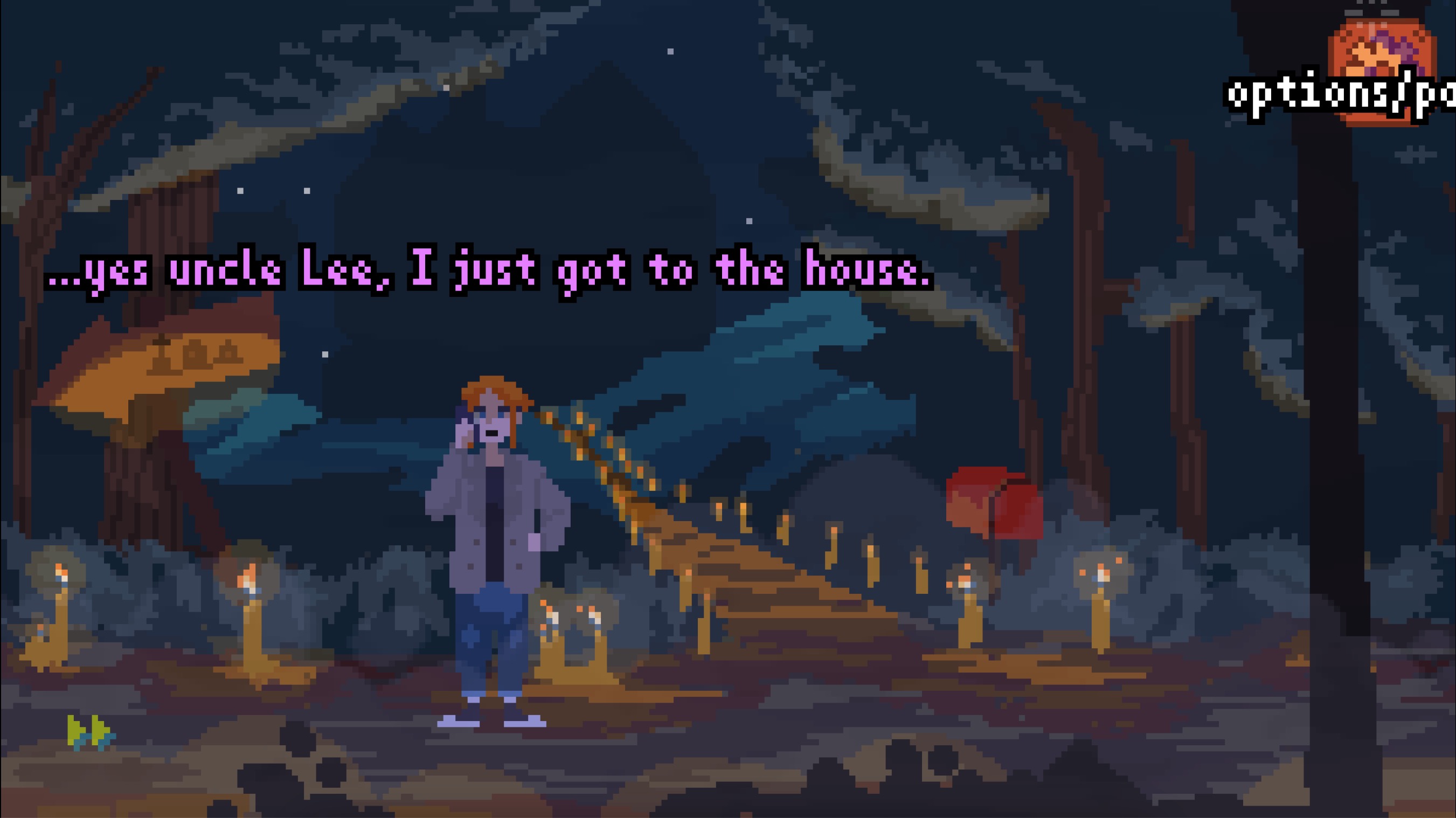 The founders of [redacted] Game Screenshot